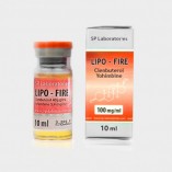 Sp Lipo-Fire (Кленбутерол 40мкг+Йохимбин 5.4мг 10мл) Молдова